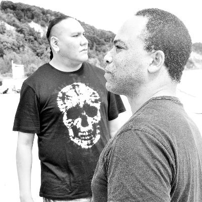 HipHopHoopDance's profile picture. Terrance Littletent collaborates with Chancz Perry to produce across-cultural fusion of First Nations hoop dance and North American hip hop.