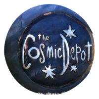 The Cosmic Depot(@TheCosmicDepot) 's Twitter Profile Photo