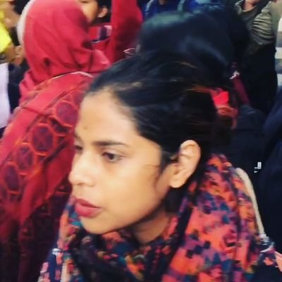 Aishwarya_avrj's profile picture. MA philosophy, Development Sector writer and Independent journalist.