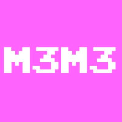 M3M3_TV's profile picture. Life in Tokyo, memes, video games. M3M3 TV is a YouTube channel run by @MayaFennec and @EndigoSkyborn
https://t.co/oo5pz32cLO