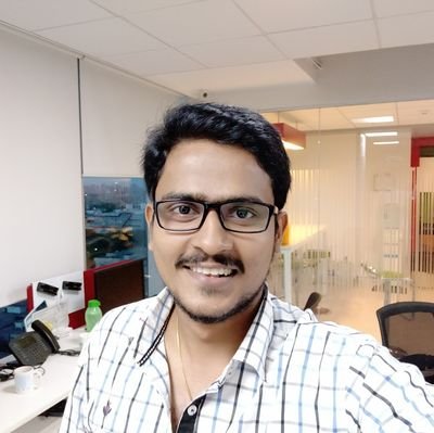 KalekarAbhishek's profile picture. IT Engineer(Big Data) at Protegrity !!!