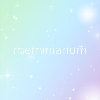 meminiariumさんのプロフィール画像
