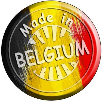 People, celebrities, brands, food, places, monuments ... Made in Belgium !