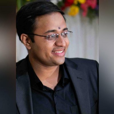 Ph.D. IIM Bangalore | Chartered Accountant | Research in Accounting and Finance | Sanskrit and Indian Philosophy |