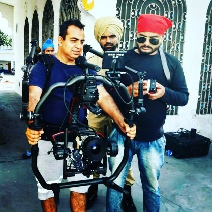 Choreographer/ Producer/DOP/Director