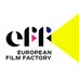 European Film Factory (@Eu_FilmFactory) Twitter profile photo