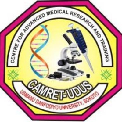 Centre for Advanced Medical Research and Training, Usmanu Danfodiyo University, Sokoto.

NCDC Accredited COVID-19 Testing Center