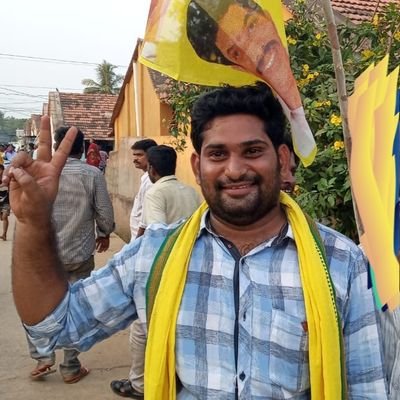 gaddesridhar04's profile picture. జై చంద్రబాబు జై తెలుగుదేశం