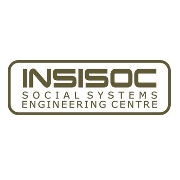 INSISOC is an Excellence Research Group of Castilla y León (GREX 251, 2004- )
http://t.co/0UZVmnyF2R