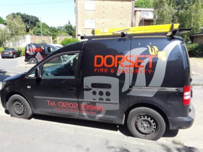 Here at Dorset Fire & Security we supply, install and commission Fire Alarms , HD and IP CCTV, Access Control and Intruder Alarms to businesses around the UK.