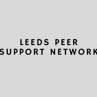 The Leeds Peer Support Network provides peer support for people delivering and developing #peersupport activities in Leeds.