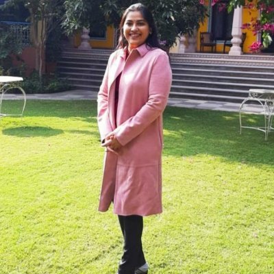 Global citizen. Anesthesiologist( निश्चेतक/ बेहोश करने वाली डॉक्टर)
We have a responsibility to make this world a better place.