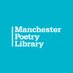 Manchester Poetry Library (@McrPoetryLib) Twitter profile photo