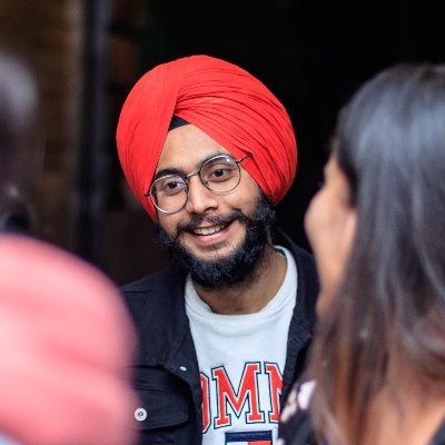 thepunjabidudee's profile picture. Building Skills (Calm Soul)
