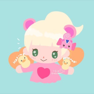 ポケ森垢❣️ 誤字脱字多いかも💦あたたかくみてね💓無言フォローごめんなさい🙏あつ森垢(@7R47ON4PYD4qNXA)😄アイコン・ヘッダーはゆめちゃん作(@yumestrawberrys)💖ポケ森Lv.567