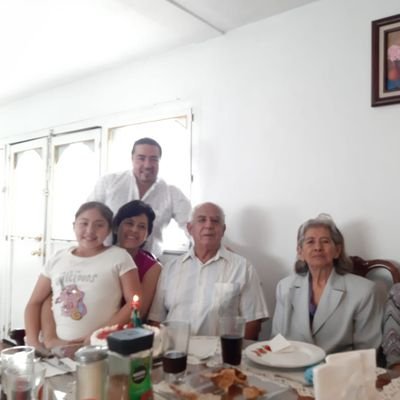 el amor a mi familia