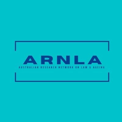 Experts in the field of ageing and the law from Australia's leading universities  #ARNLA