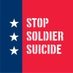 Stop Soldier Suicide (@SoldierSuicide) Twitter profile photo