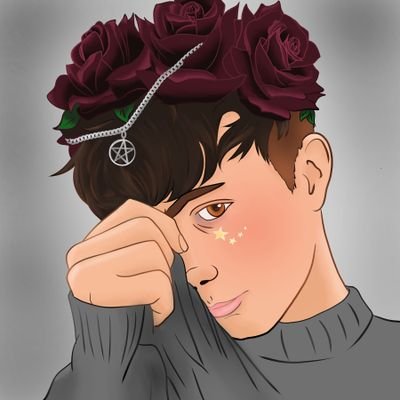 I’ll restart the song if you talk over my favorite part|| he/him
