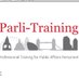 @parli-training (@ParliTraining) Twitter profile photo