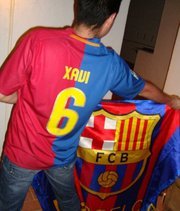 Egresado de la UJAT, Lic en Derecho amante del futbol y del mejor equipo del mundo el Barcelona.