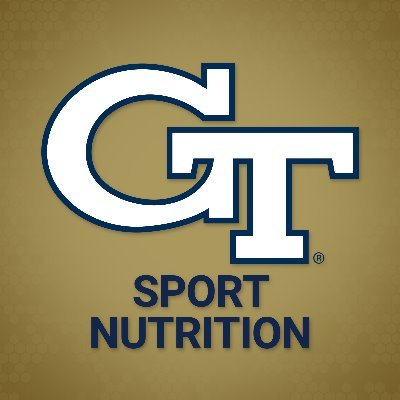 Sports Dietitian for the Georgia Tech Athletic Association
