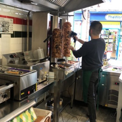 Authentic Döner Meat, 100% Real Meat,100% Satisfaction