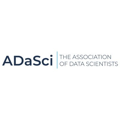 Association of Data Scientists is the premier global professional body of data science & machine learning professionals