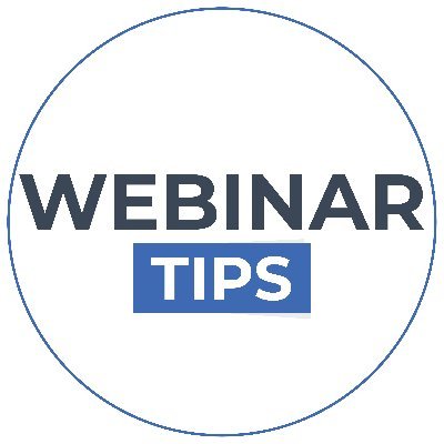 Webinars are a cost-effective alternative to hosting an in-person event. They can also Build your brand,Help establish you & your company.