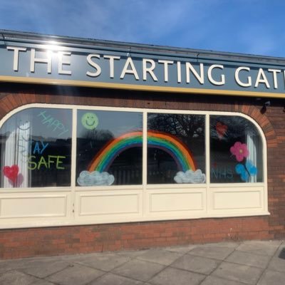 The Starting Gate Gate Starting Twitter