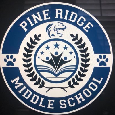 Official Twitter: Pine Ridge Middle School. Follow PRM Media @Read4Lyfe. Like us on https://t.co/nLcAckC4SP