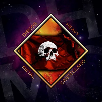 Discos Heavy Metal Castellano está dedicado a aunar bajo un mismo canal a todos los grandes discos cantados en castellano del Heavy Metal.