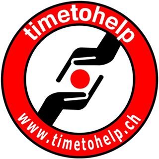 timetohelp_CH's profile picture. info@timetohelp.ch