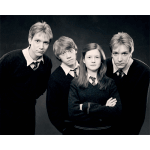 É possível encontrar a felicidade mesmo nas horas mais sombrias, se lembrar de acender a luz.   MarauderAuror514