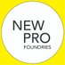 New Pro Foundries (@newprofoundries) Twitter profile photo New Pro Foundries (@newprofoundries) Twitter profile photo