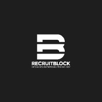 RECRUITBLOCK(@RECRUITBLOCK1) 's Twitter Profile Photo