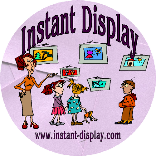InstantDisplay's profile picture. Welcome to the Instant Display updates page!  Follow us to keep up to date with new resources.