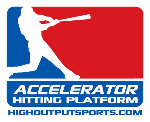 HighOutPutSport's profile picture. We are a company that has designed and pantented a hitting aid platform that teaches young hitters to wait back and hit with more power using their lower half.