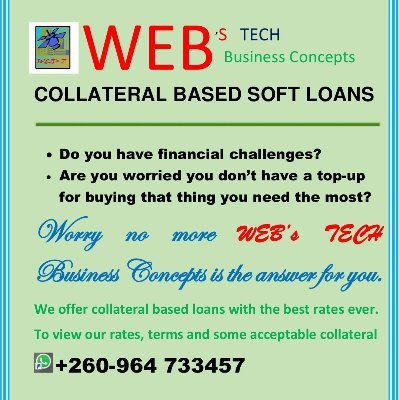 WEBsTECHBC1's profile picture. "WEB's TECH BUSINESS CONCEPTS" your friend in time of need.