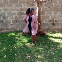 Mary Mwangi - @_BossLadyMary Twitter Profile Photo