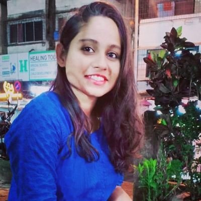 ShivaniraiB's profile picture. be calm...