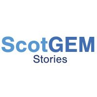 ScotGEM Stories(@ScotGEMStories) 's Twitter Profile Photo