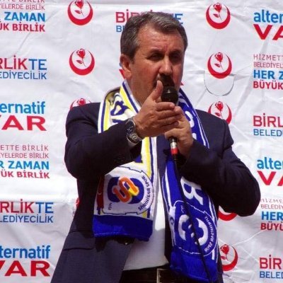 Büyük Birlik Partisi Sivrihisar İlçe Teşkilatı