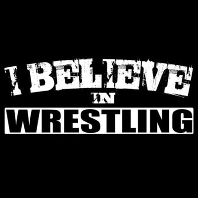 I Believe in Wrestling is a Central Florida based independent wrestling promotion primarily @TeamVisionDojo