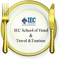 Dept.of Hotel Management , Travel & Tourism(@iec_university) 's Twitter Profile Photo