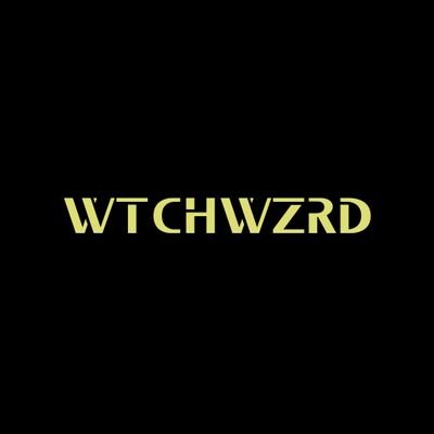wtchwzrd's profile picture. Instagram @wtchwzrd