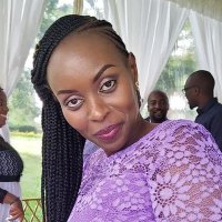 Lynette Kamau(@Lynnmukuhi) 's Twitter Profile Photo