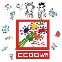 FSS-CCOO CyL(@FSSCCOOCYL) 's Twitter Profile Photo