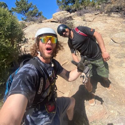 Living the dream every single day. Hit the follow button to come along with me on my journey.