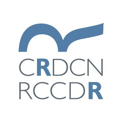 Official Account of the Canadian Research Data Centre Network -   Compte officiel du Réseau canadien des Centres de données de recherche. Tweets FR après ANGL.